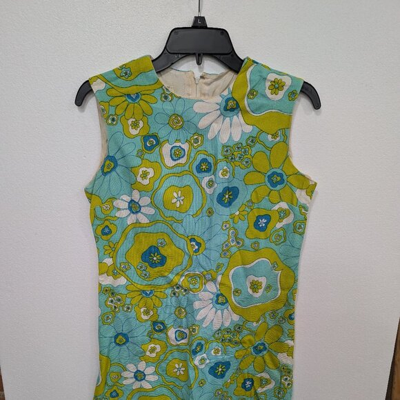 Vintage Dress - "Jilly by Judy Bond" - Size 12 - Picture 1 of 6